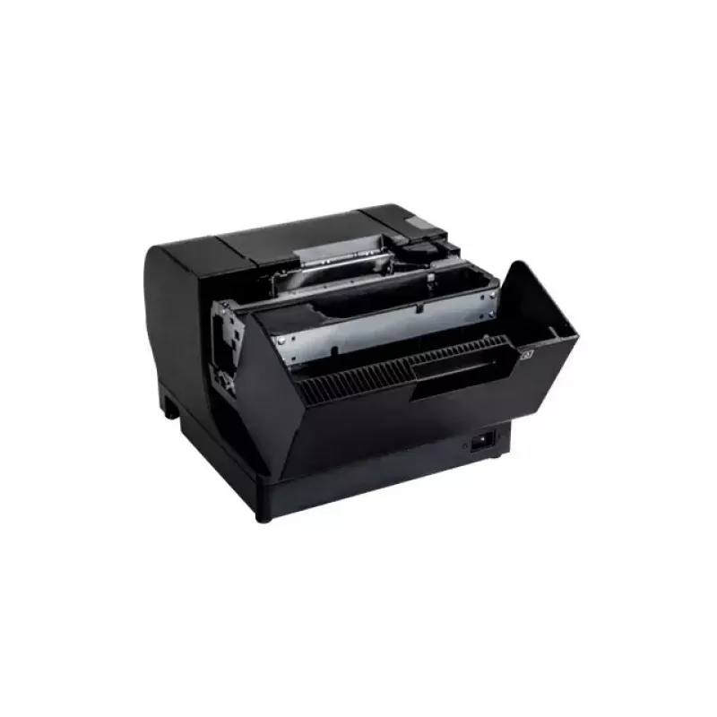POS tintes printeris Epson TM-J7700 (C31CF70321PH) — 98 mm/s, 83 mm drukas platums, vadu Ethernet un USB, balts