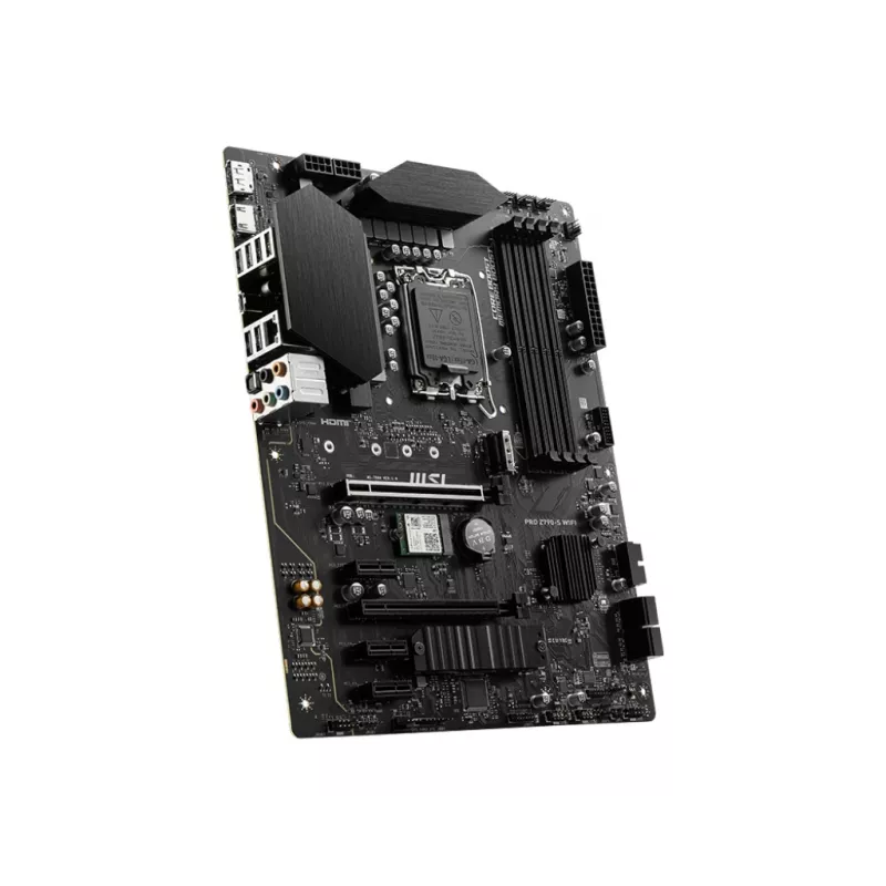 MSI PRO Z790-S WIFI mātesplate Intel Z790 LGA 1700 ATX