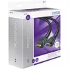 HDMI kabelis SCHWAIGER HDM100 013 — 10 m, HDMI Type A tēviņš–tēviņš, apzeltīti kontakti, melns