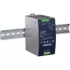 Barošanas bloks TRENDNET TI-S24052 tīkla komutatoram, 240 W, maiņstrāva 90–264 V, aizsardzība: OCP/OPP/OVP/OTP/īssavienojums, melns
