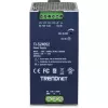 Barošanas bloks TRENDNET TI-S24052 tīkla komutatoram, 240 W, maiņstrāva 90–264 V, aizsardzība: OCP/OPP/OVP/OTP/īssavienojums, melns