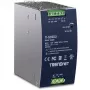 Barošanas bloks TRENDNET TI-S24052 tīkla komutatoram, 240 W, maiņstrāva 90–264 V, aizsardzība: OCP/OPP/OVP/OTP/īssavienojums, melns