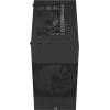 PC korpuss Aerocool Atomic Lite Mini Tower Melns