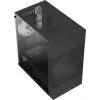 PC korpuss Aerocool Atomic Lite Mini Tower Melns