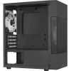 PC korpuss Aerocool Atomic Lite Mini Tower Melns