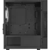 PC korpuss Aerocool Atomic Lite Mini Tower Melns