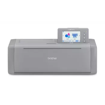 Elektroniskā Brother ScanNCut DX1350 griešanas platums 29,7 cm LCD displejs
