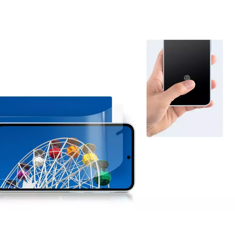 Samsung EF-UA356 caurspīdīgs ekrāna aizsargs 1 gab.