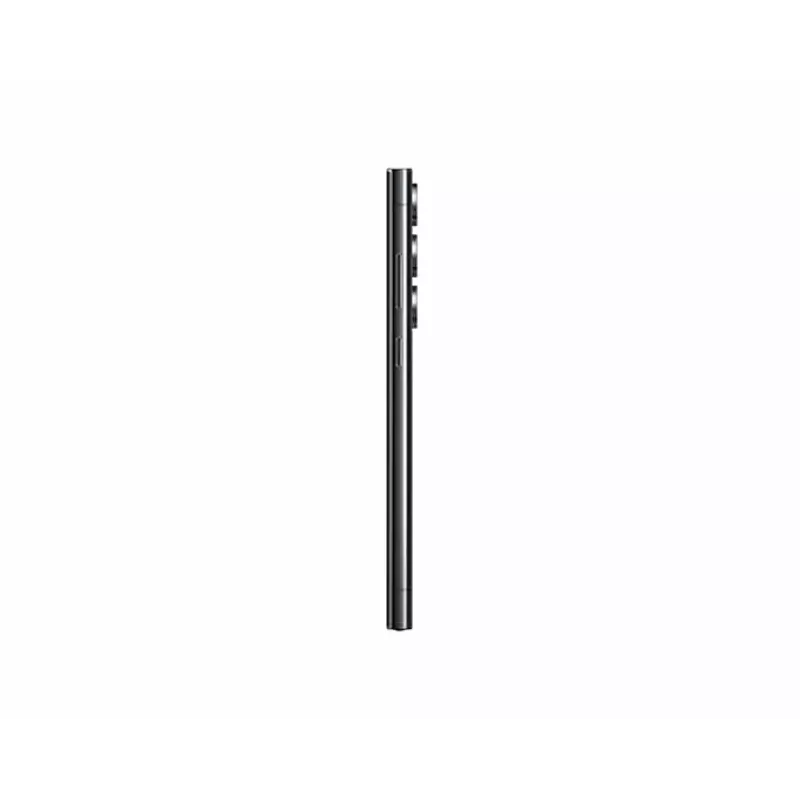 Samsung Galaxy S23 Ultra SM-S918B 17.3 cm (6.8 collas) Dual SIM Android 13 5G USB Type-C 8 GB 256 GB 5000 mAh Melns