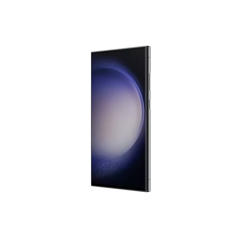 Samsung Galaxy S23 Ultra SM-S918B 17.3 cm (6.8 collas) Dual SIM Android 13 5G USB Type-C 8 GB 256 GB 5000 mAh Melns