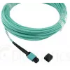 Optiskās šķiedras kabelis BlueOptics MTP-4LC-M10M 10 m OM3 MTP uz 4×LC pilnais duplekss