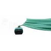 Optiskās šķiedras kabelis BlueOptics MTP-4LC-M10M 10 m OM3 MTP uz 4×LC pilnais duplekss