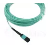 Optiskās šķiedras kabelis BlueOptics OCTCABLE10M-SR 10 m OM3 MPO uz 4×LC Aqua