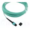 Optiskās šķiedras kabelis BlueOptics OCTCABLE10M-SR 10 m OM3 MPO uz 4×LC Aqua