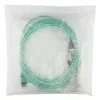 Optiskās šķiedras kabelis BlueOptics OCTCABLE10M-SR 10 m OM3 MPO uz 4×LC Aqua