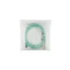 Optiskās šķiedras kabelis BlueOptics SFP5141EU10MKB 10 m OM3 MPO uz 4×LC akvamarīna krāsā