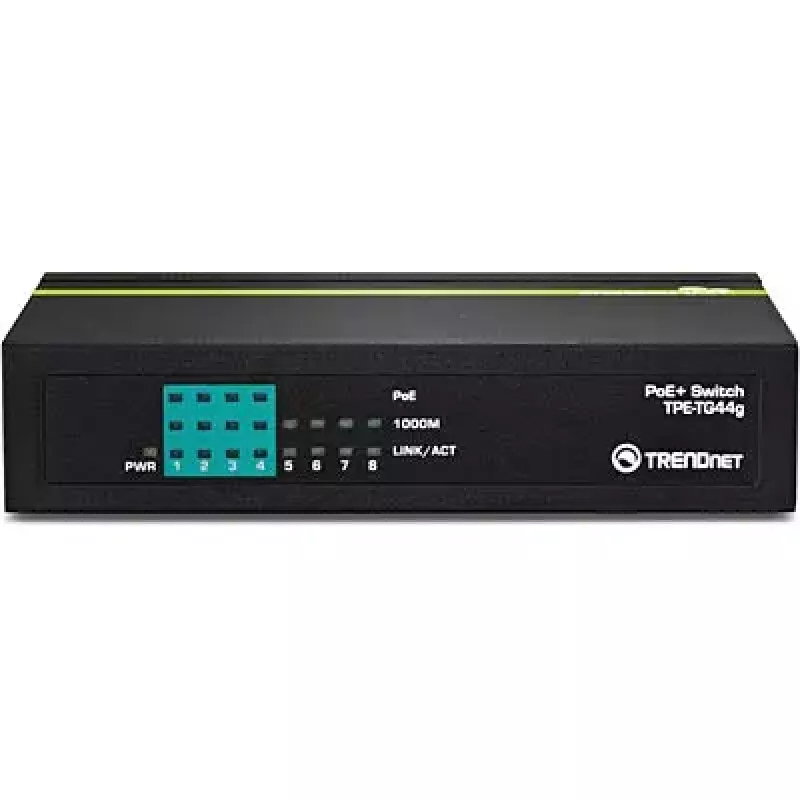 Nepārvaldāms slēdzis Trendnet TPE-TG44G