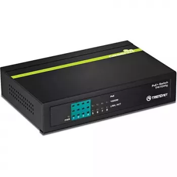 Nepārvaldāms slēdzis Trendnet TPE-TG44G