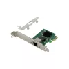 LevelOne GNC-0113 PCI Ethernet tīkla karte, 1 x RJ45, zaļa