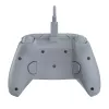 PDP Afterglow Wave pelēka USB Gamepad analogais/digitālais dators, Xbox One, Xbox Series S, Xbox Series X