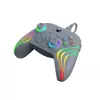 PDP Afterglow Wave pelēka USB Gamepad analogais/digitālais dators, Xbox One, Xbox Series S, Xbox Series X