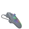 PDP Afterglow Wave pelēka USB Gamepad analogais/digitālais dators, Xbox One, Xbox Series S, Xbox Series X
