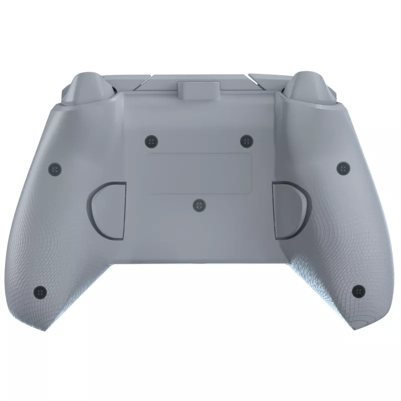 PDP Afterglow Wave pelēka USB Gamepad analogais/digitālais dators, Xbox One, Xbox Series S, Xbox Series X