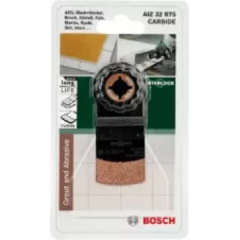 Bosch Carbide-RIFF iegremdējamais zāģa asmens AIZ 32 RT5