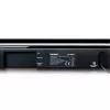 Skaļruņu skaņas josla Lenco SB-080BK Melna 2.1 kanāli 80 W