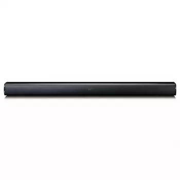 Skaļruņu skaņas josla Lenco SB-080BK Melna 2.1 kanāli 80 W