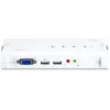 KVM slēdzis Trendnet TK-409K USB VGA 2048x1536 1.6 m vadu zils