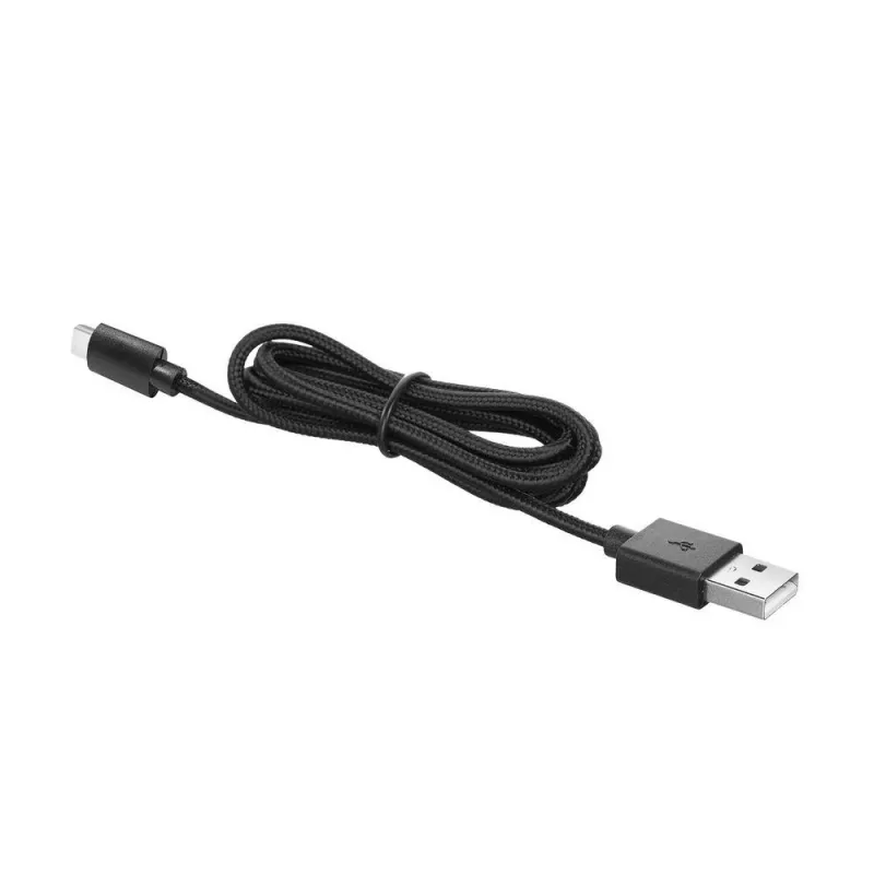 ACT USB 3.2 Gen1 lādēšanas/datu kabelis A spraudnis - C vīrišķais 1 metrs, neilons