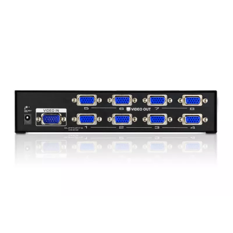 ATEN VS138A-AT-E video sadalītājs VGA 8x VGA
