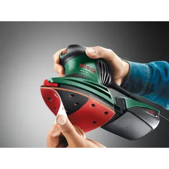 Bosch PSM 160 A Multi slīpmašīna 24000 RPM 160 W