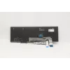 Lenovo 5N20W68156 klēpjdatora rezerves daļa Tastatūra