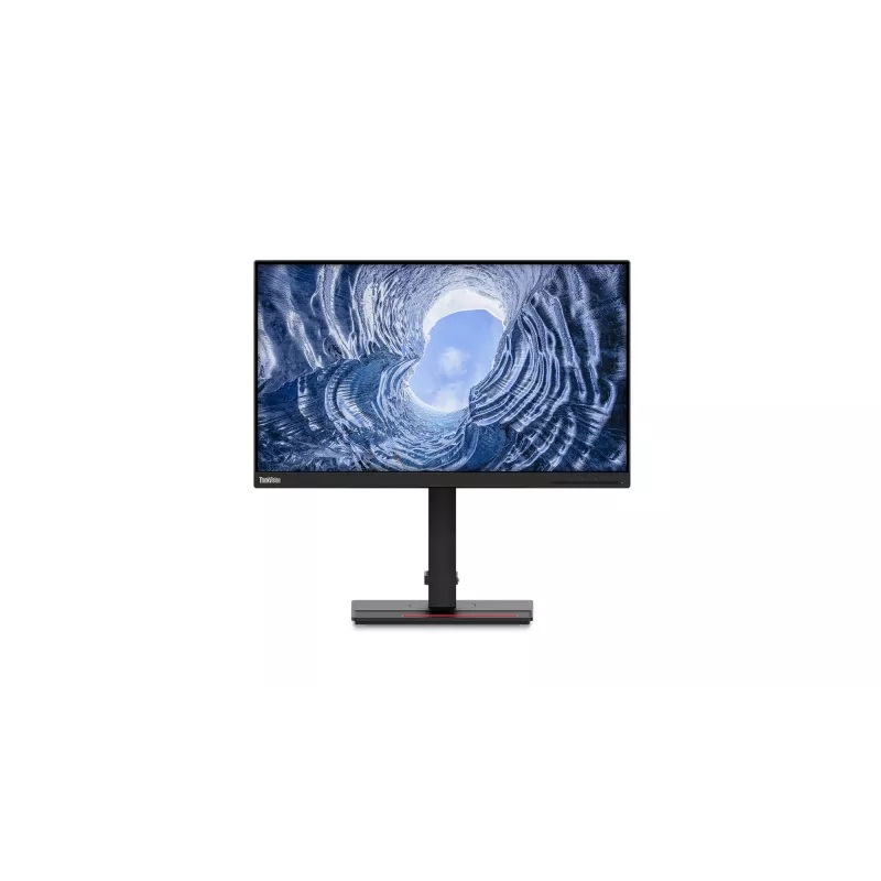 Lenovo ThinkVision T24i-2L datora monitors 60,5 cm (23,8 collu) 1920 x 1080 pikseļi Full HD LED melns