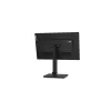 Lenovo ThinkVision T24i-2L datora monitors 60,5 cm (23,8 collu) 1920 x 1080 pikseļi Full HD LED melns