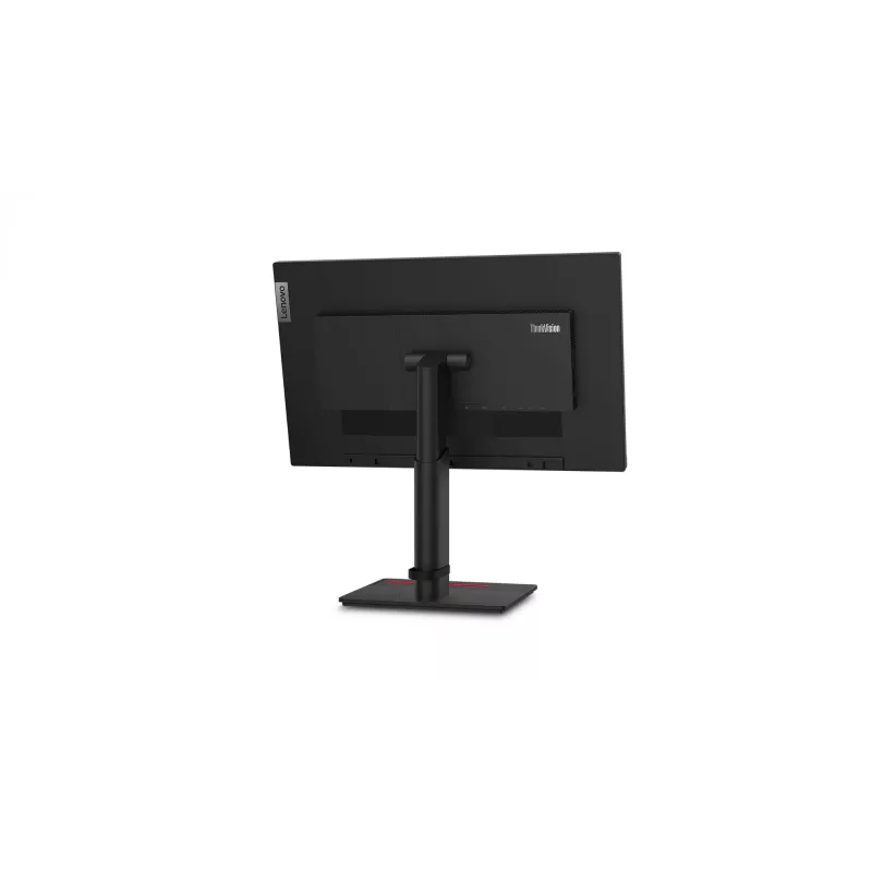 Lenovo ThinkVision T24i-2L datora monitors 60,5 cm (23,8 collu) 1920 x 1080 pikseļi Full HD LED melns