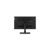 Lenovo ThinkVision T24i-2L datora monitors 60,5 cm (23,8 collu) 1920 x 1080 pikseļi Full HD LED melns