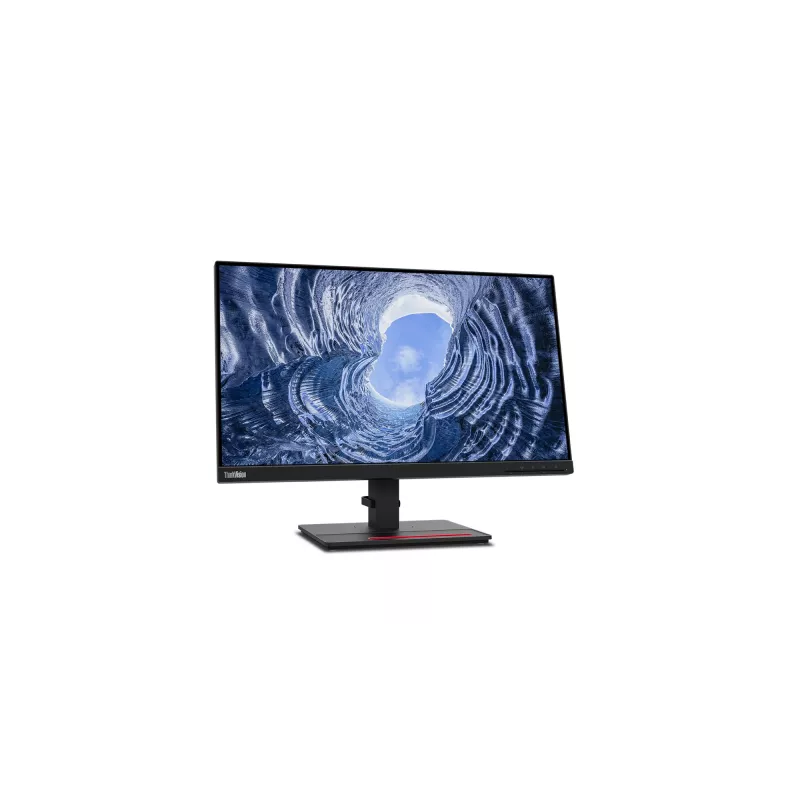 Lenovo ThinkVision T24i-2L datora monitors 60,5 cm (23,8 collu) 1920 x 1080 pikseļi Full HD LED melns
