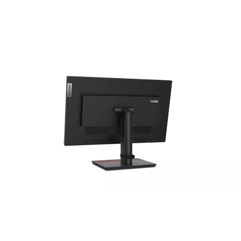 Lenovo ThinkVision T24i-2L datora monitors 60,5 cm (23,8 collu) 1920 x 1080 pikseļi Full HD LED melns