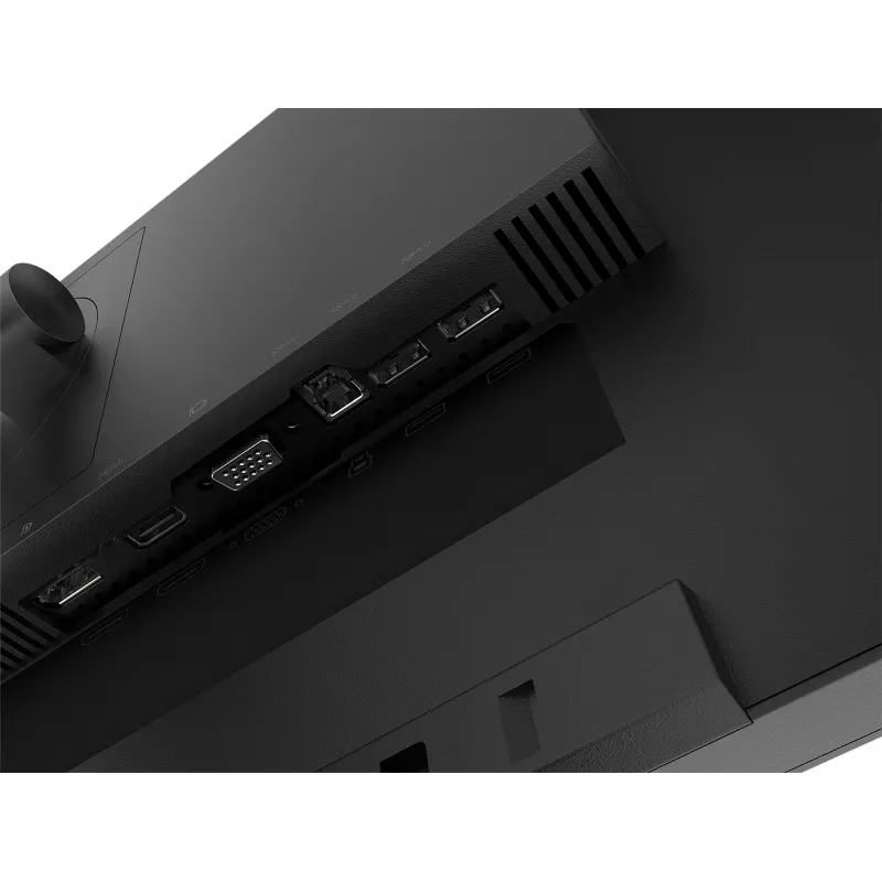 Lenovo ThinkVision T24i-2L datora monitors 60,5 cm (23,8 collu) 1920 x 1080 pikseļi Full HD LED melns