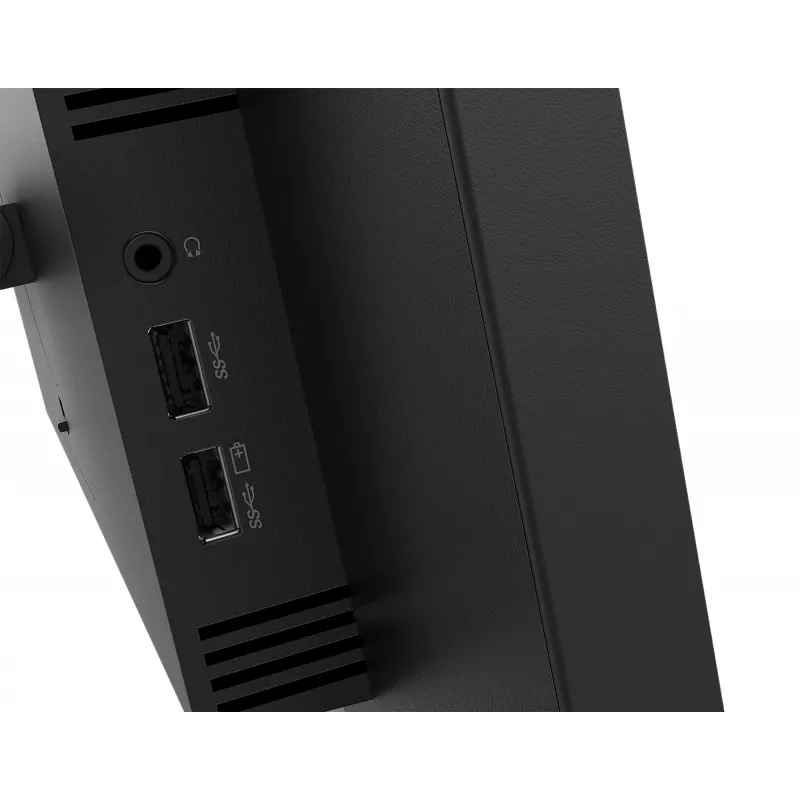 Lenovo ThinkVision T24i-2L datora monitors 60,5 cm (23,8 collu) 1920 x 1080 pikseļi Full HD LED melns