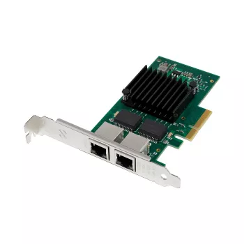 Microconnect MC-PCIE-I350-T2 saskarnes kartes/adapteri Iekšējais RJ-45