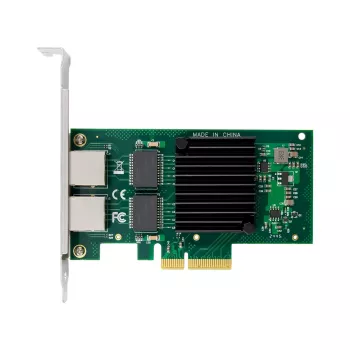 Microconnect MC-PCIE-I350-T2 saskarnes kartes/adapteri Iekšējais RJ-45