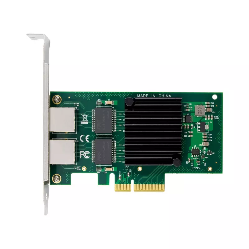 Microconnect MC-PCIE-I350-T2 saskarnes kartes/adapteri Iekšējais RJ-45
