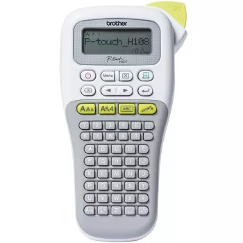 Brother PT-H108G etiķešu printeris Termiskā pārnese TZe ABC