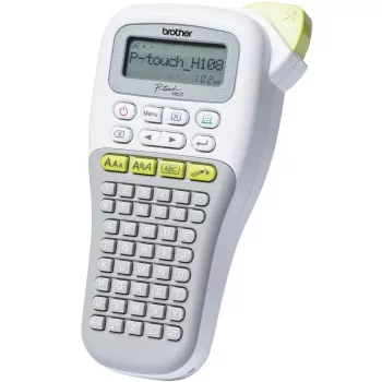 Brother PT-H108G etiķešu printeris Termiskā pārnese TZe ABC