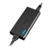 i-tec Metal USB-C Nano Dock HDMI/VGA ar LAN + Universal Charger 77 W