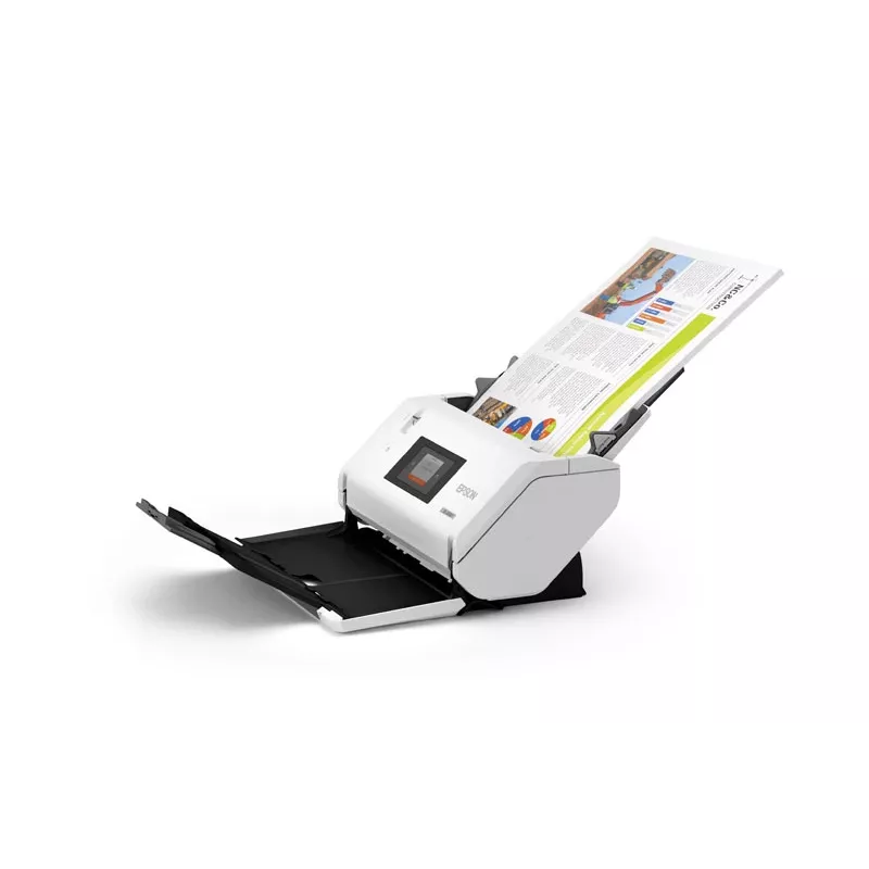 Epson WorkForce DS-32000 lapu padeves skeneris 600 x 600 DPI A3 balts
